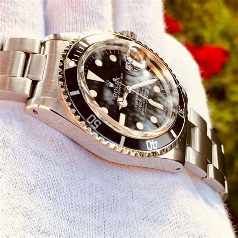 Rolex Polish & Repair 